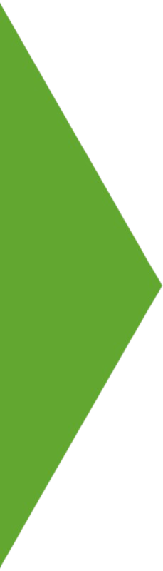 Hexagon groen